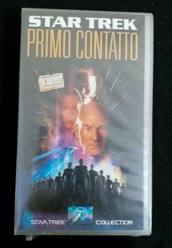 Star trek primo contatto - star,