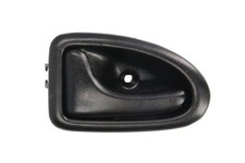 Interior front door handle -