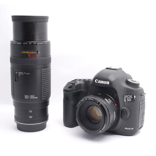 Canon eos mark iii - canon,