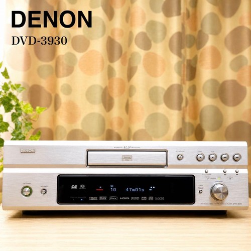 Denon dvd 3930 - denon, universal