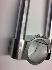 Manubrio Clip-On 7 gradi 50mm