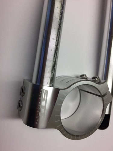 Manubrio clip gradi 50mm - manubrio,
