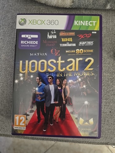 Gioco yoostar the movies - yoostar,