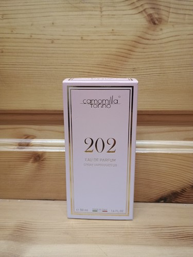 Profumo camomilla torino 50ml - camomilla,