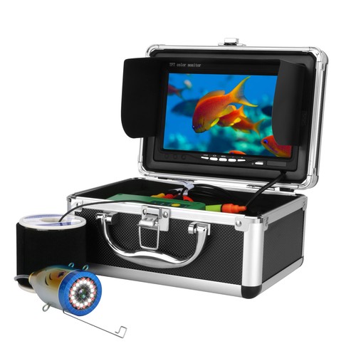 Ecoscandaglio pesca con 7 - da,