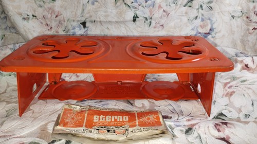 Sterno fornello - fornello,