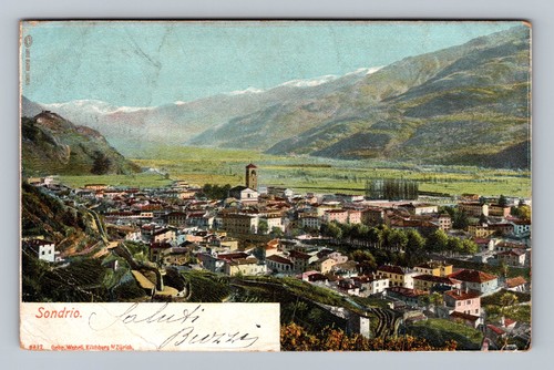 Italia sondrio valtellina - sondrio,