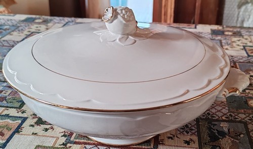 Zuppiera ceramica galvani - zuppiera,