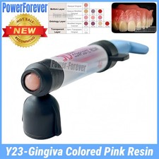 Y23 Resina Rosa Cura Dentale