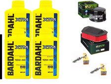 TAGLIANDO YAMAHA XVS A