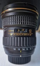Obiettivo Nikon  Tokina  AT- X