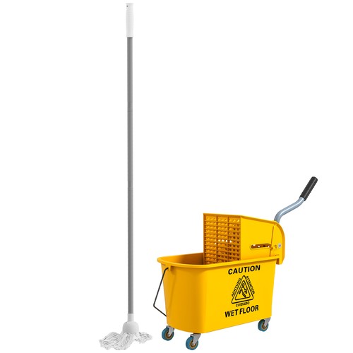 Homcom secchio lavapavimenti - homcom,