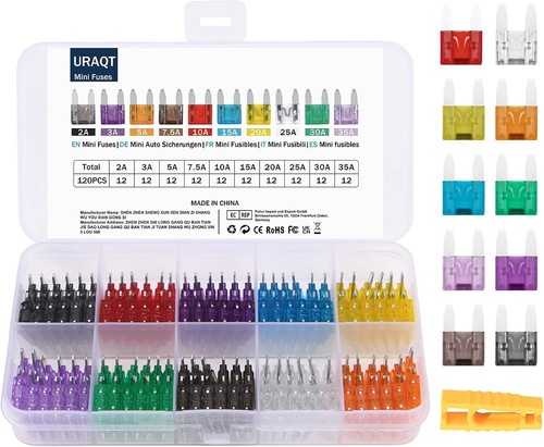 120 mini fusibili - mini,