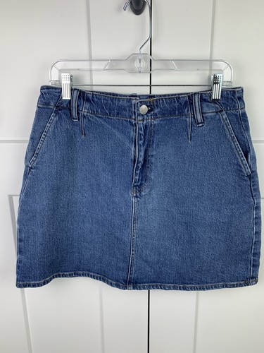 Minigonna quince denim - minigonna,