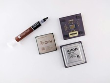 Cpu, amd athlon 64