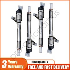 4Pcs Diesel Fuel Injector