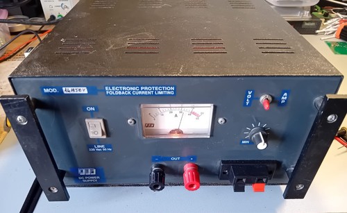 Alimentatore regolabile cep - regolabile,