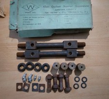 Fiat 1100 103 Tv Kit Alberi