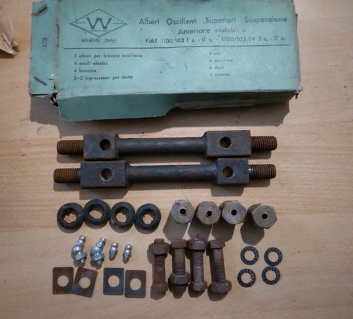 Fiat 1100 103 kit alberi - tv,