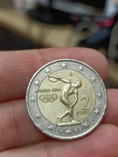 moneta da  2 euro rara