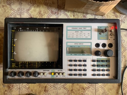 Unaohm 795 misuratore - ep,