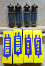 Lorenz el84 oltre il - 4x:, |