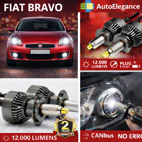Kit led per fiat bravo - per,