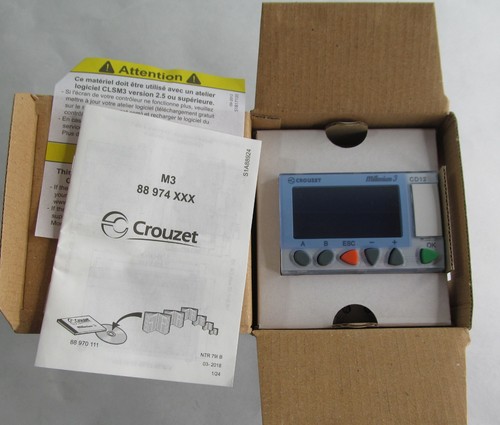 Nuovo crouzet 88974043 - nuovo,