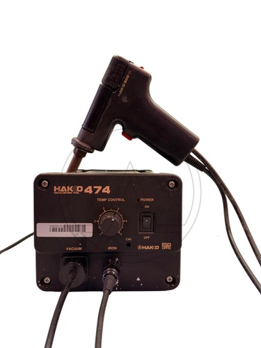 Hakko 474 stazione dissaldante - hakko,