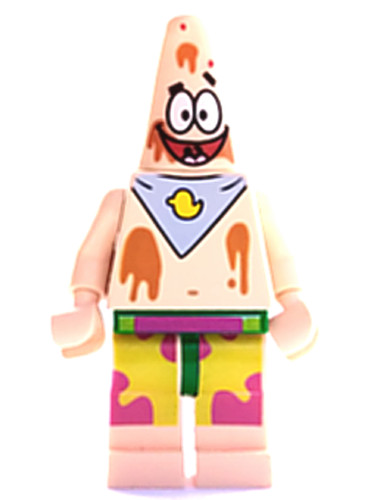Lego spongebob squarepants - spongebob,