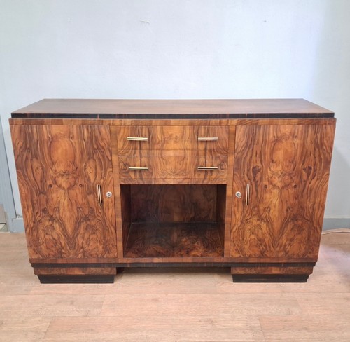 Piccola credenza art deco in - piccola,