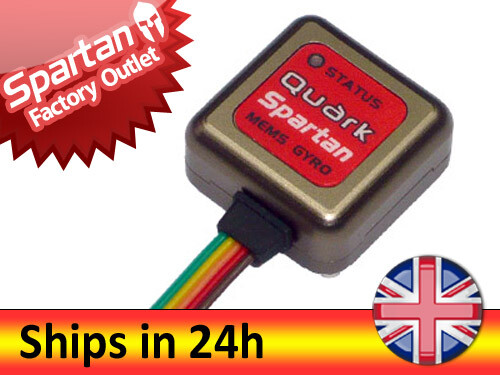 Spartan quark elicottero - spartan,
