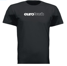T-shirt maglietta EuroTrash