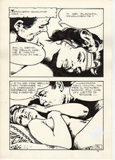 EROS KARA - TAVOLA ORIGINALE MESSALINA