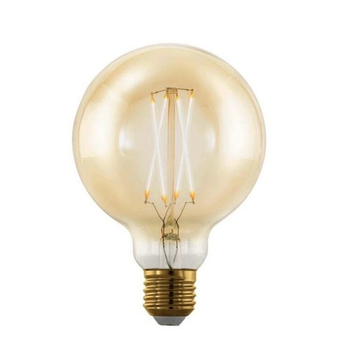 Lampadina led filamento g125 - filamento,