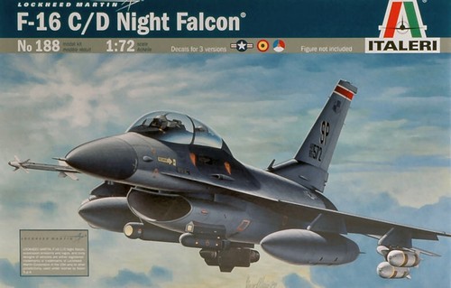 Italeri kit aereo - kit, f