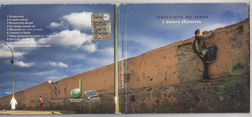 Sermig laboratorio del - cd,