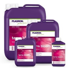 Plagron Terra Bloom - Fertilizzante Essenziale per una Fioritura Rigogliosa