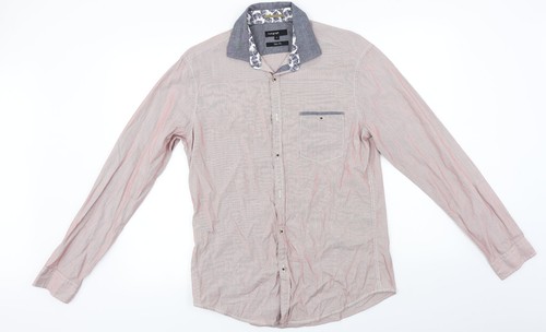 Atmosphere mens red striped - mens,