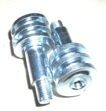 1x Bolzenschnecke zur