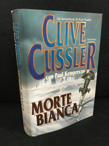 Clive cussler con paul - clive,