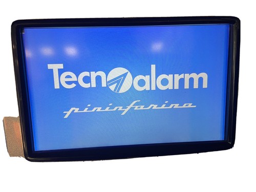 Tecnoalarm tsp 7000 - tecnoalarm,