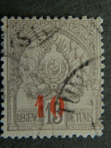2204 tunisia 58 usato - tunisia, sc#