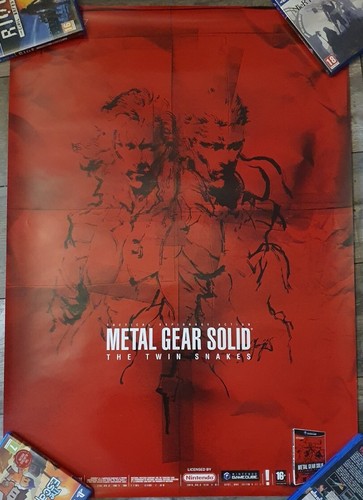 Mgs metal gear - metal, snakes