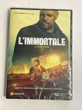 L'IMMORTALE (2020) dvd - nuovo