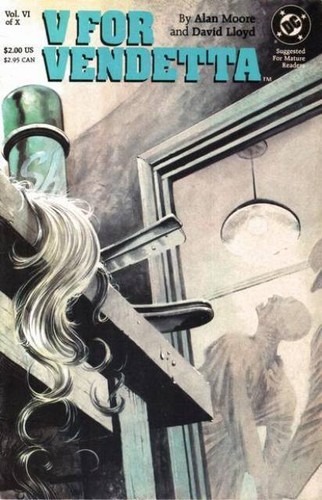 For vendetta 6 - ,