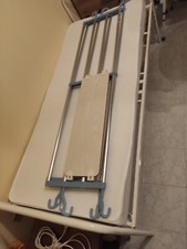 Letto Pieghevole Ortopedico A Rete con Due Manovelle Con Sponde