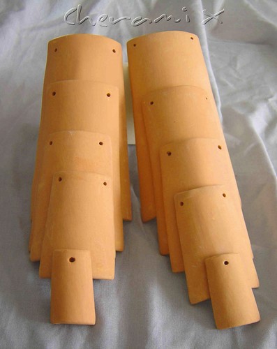 Stock tegole misure - n.,