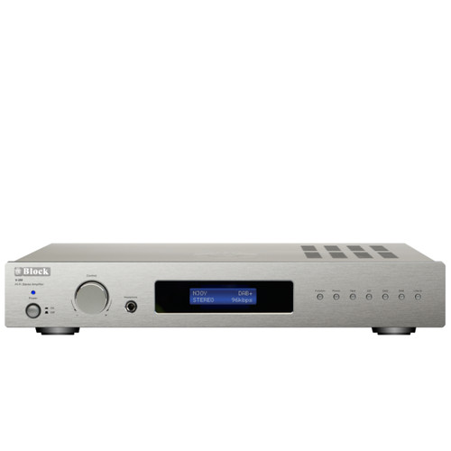 Block audio 250 silver - audio,