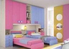 CAMERETTA PONTE CON 2 LETTI